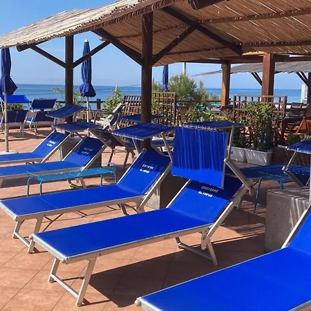 Terme Olympus * バラーノ・ディスキア