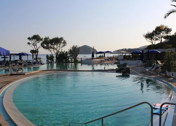 Hotel Terme Olympus Barano dʼIschia