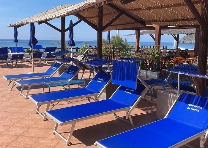 Terme Olympus * Barano dʼIschia